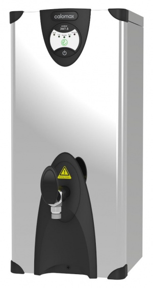 Eclipse 3W7.5-SS Wall Mounted 25L Water Boiler Calomax